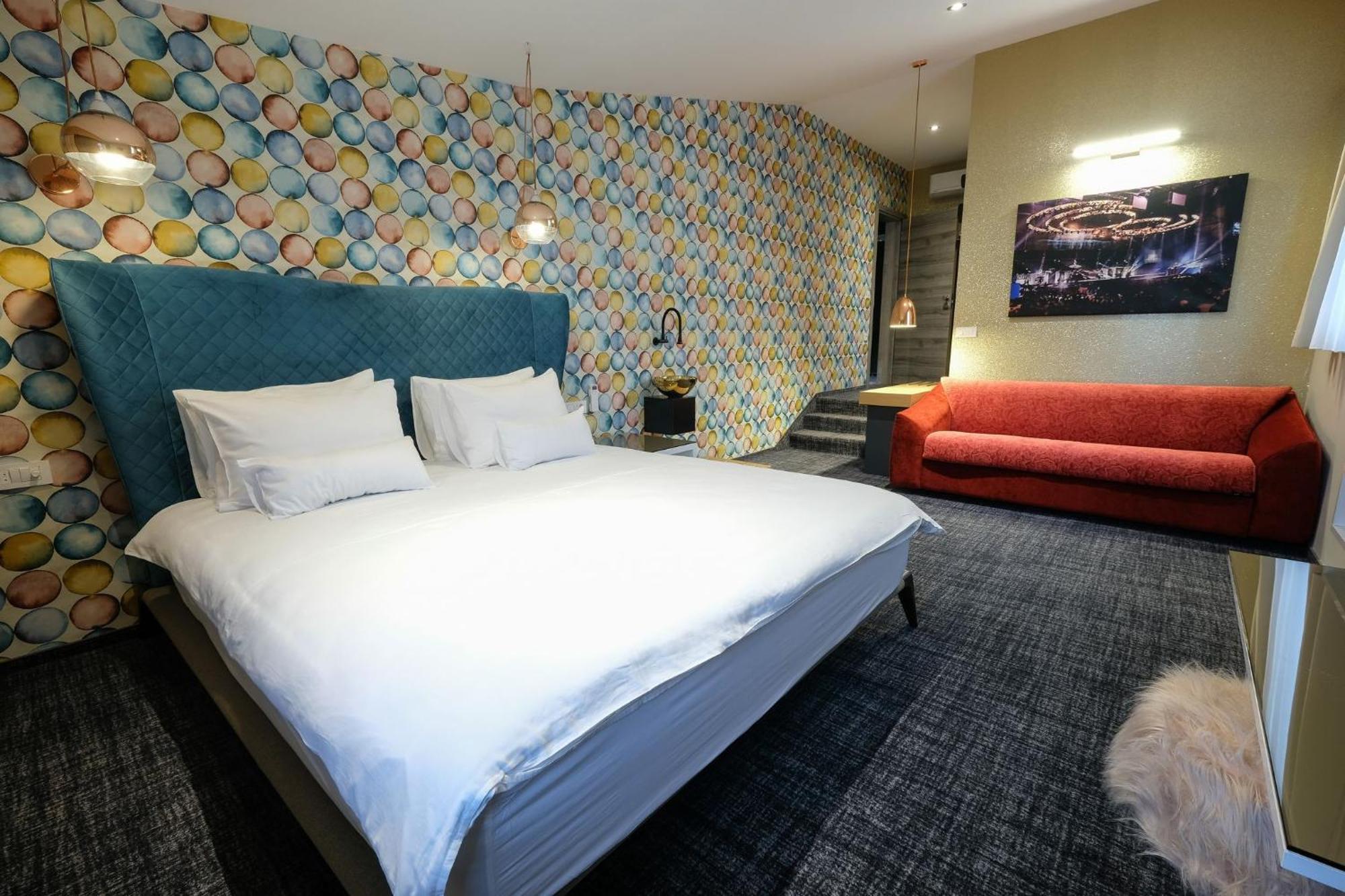Hotel Kunst Krško Pokoj fotografie